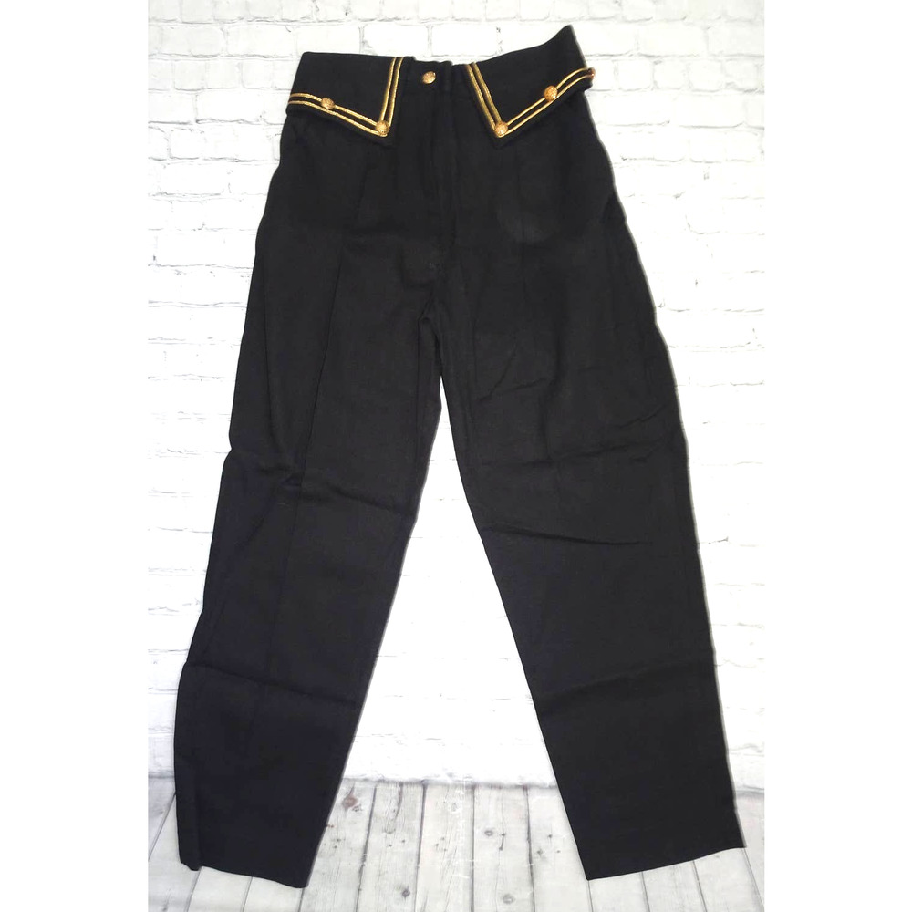 Seta Apparel Women's Goldness Pants, Black, X-Large